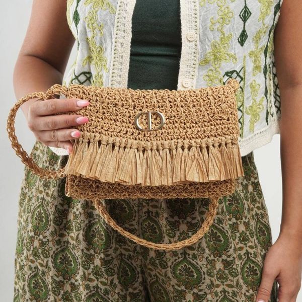 کیف دست دوز میفان هانا