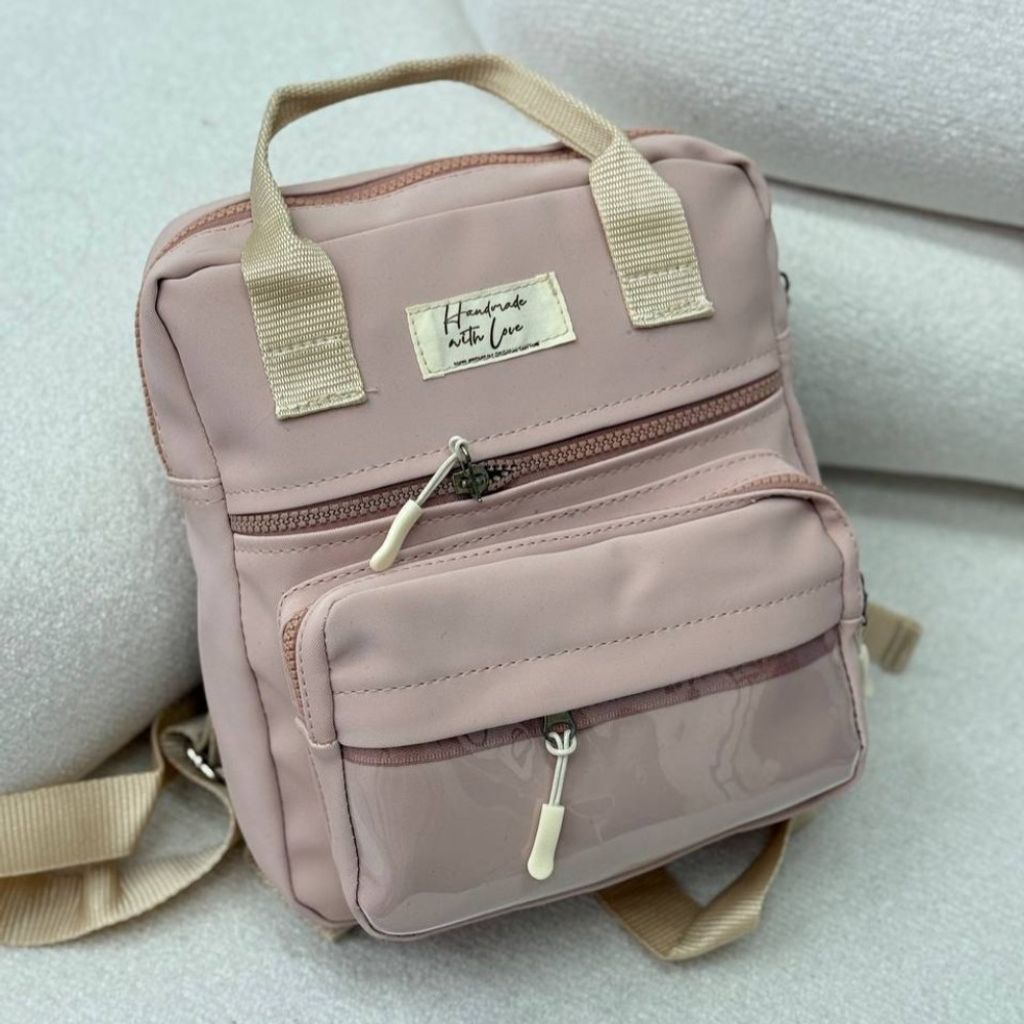 خرید اینترنتی کوله پشتی کاسل هانا