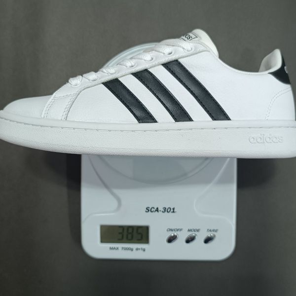 کتونی مردانه آدیداس گرندکورت adidas grand court سفید کیفیت بالا