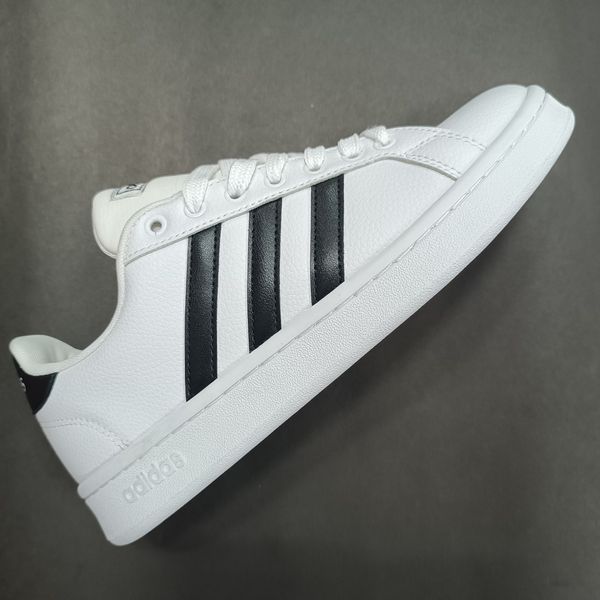 کتونی مردانه آدیداس گرندکورت adidas grand court سفید کیفیت بالا