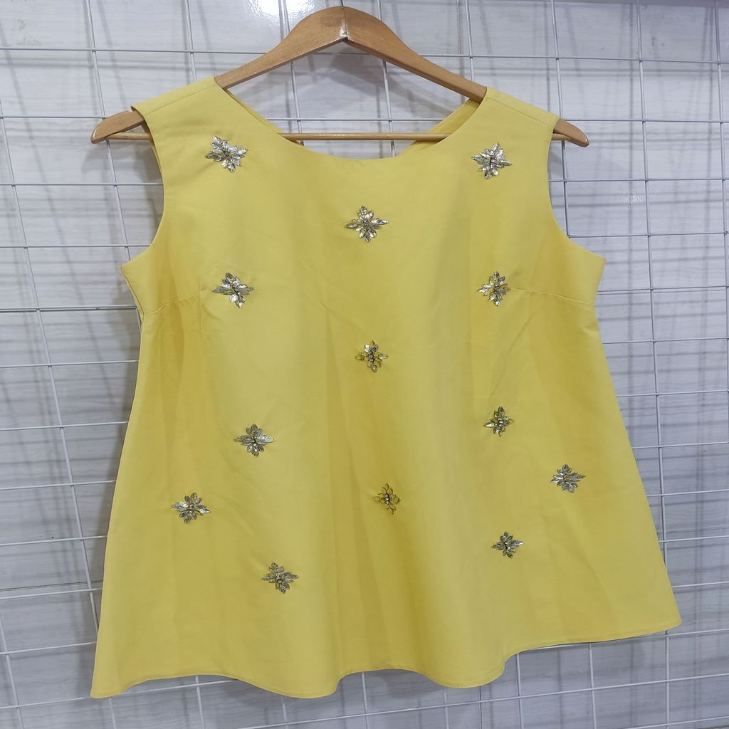 خرید اینترنتی قیمت شلوار زنانه مازراتی بالا گشاد بغل زیپ دار