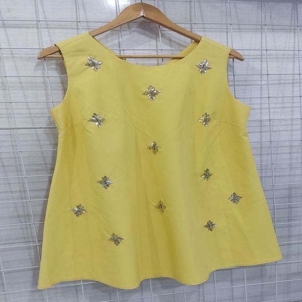 شلوار زنانه مازراتی بالا گشاد بغل زیپ دار