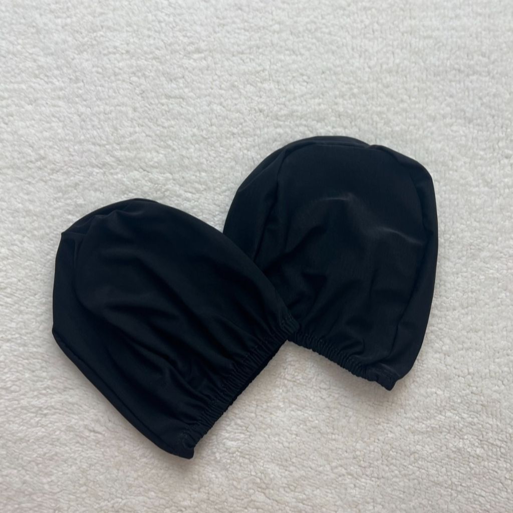 خرید اینترنتی کلاه مایو مشکی