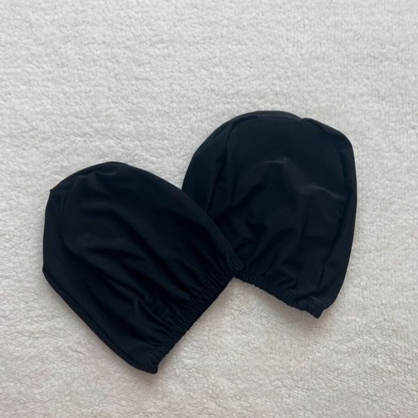 کلاه شنا مشکی