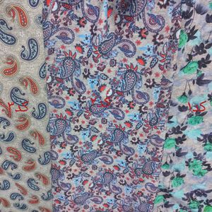 شلوار نانسی قواره دار طرح دار