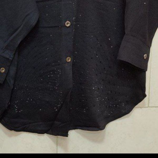 شومیز زنانه نگین مشکی