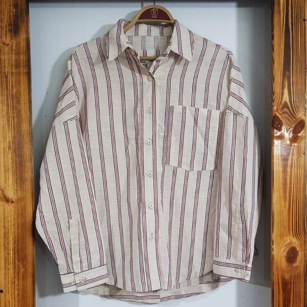 شومیز مانتویی ماهور