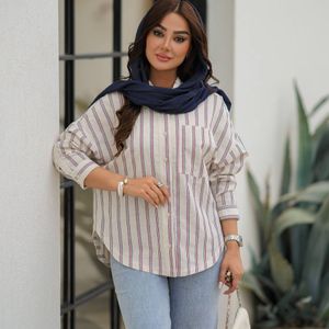 قیمت شومیز مانتویی ماهور