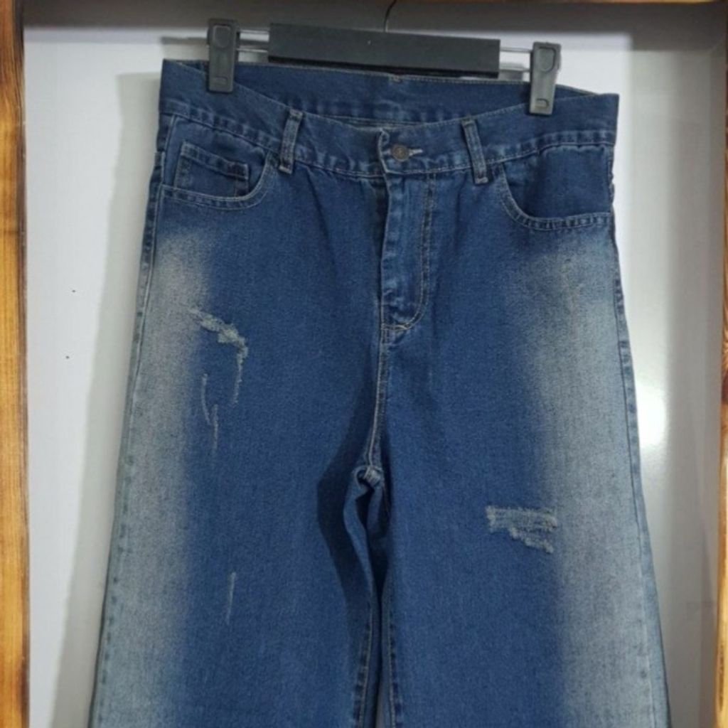 مشخصات شلوار بگ رادو