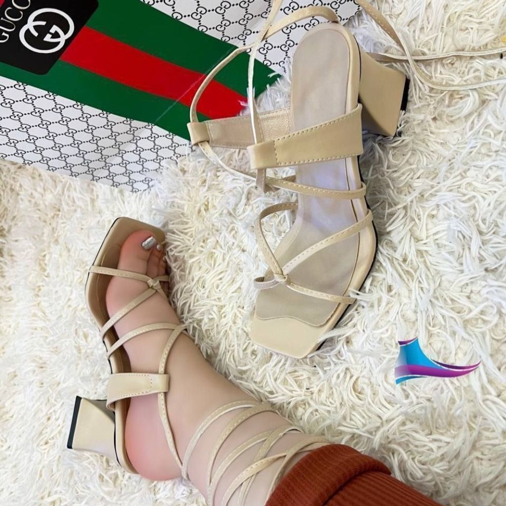 قیمت ارزان کفش مجلسی بندی زنانه