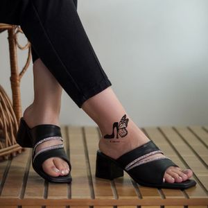 خرید اینترنتی صندل مجلسی زیپی زنانه