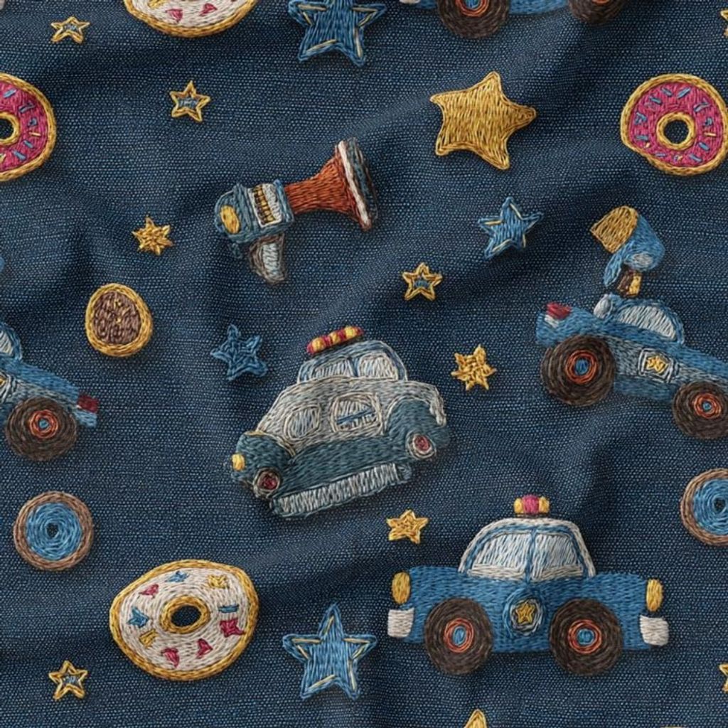 فروش اینترنتی پارچه مخمل روبالشی پارچه باما طرح سه بعدی ماشین کارتونی کد 5014122