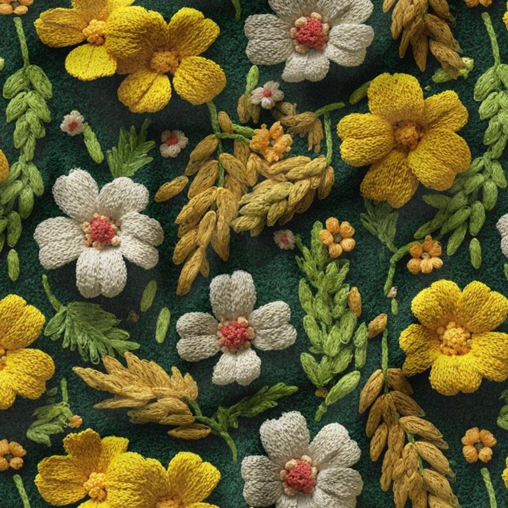 مشخصات پارچه مخمل روبالشی پارچه باما طرح سه بعدی گل نفیس کد 5014123