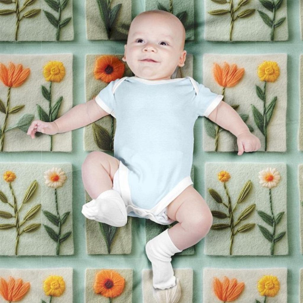 مشخصات پارچه مخمل روتختی یک نفره  پارچه باما طرح سه بعدی گل مدرن کد 5014205