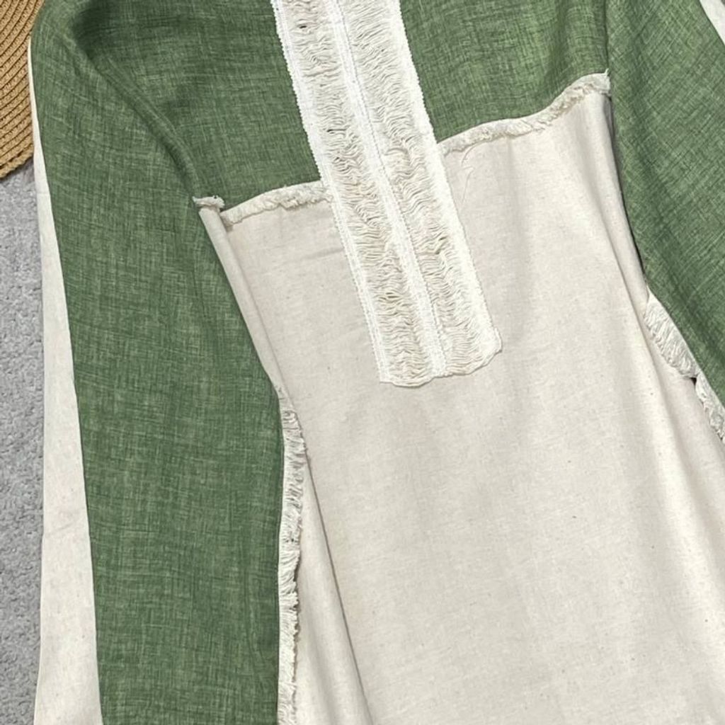 قیمت ارزان ست تونیک شلوار ریش دار