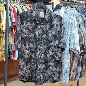 قیمت ارزان پیراهن کنفی نرم مردانه