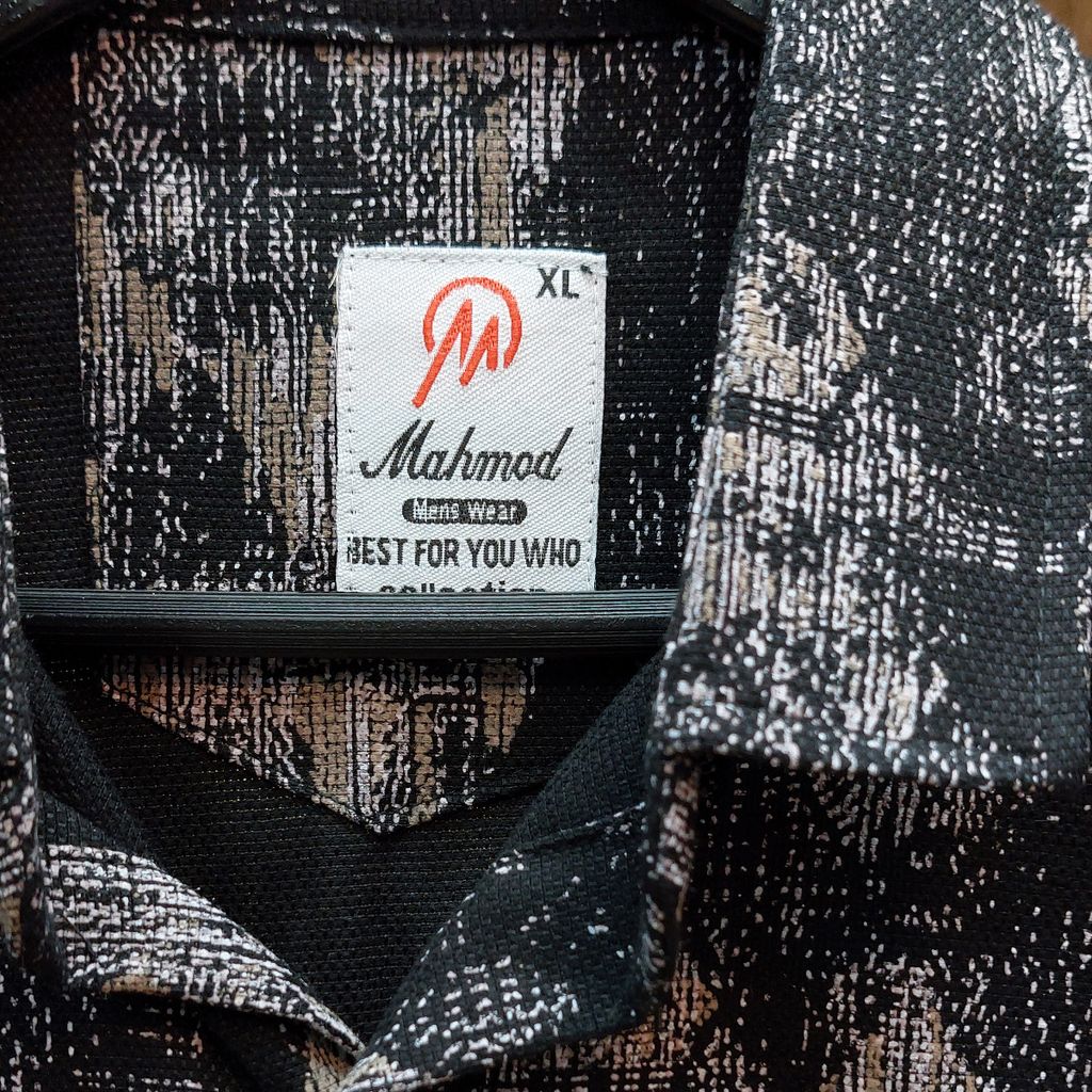 قیمت ارزان پیراهن کنفی نرم مردانه