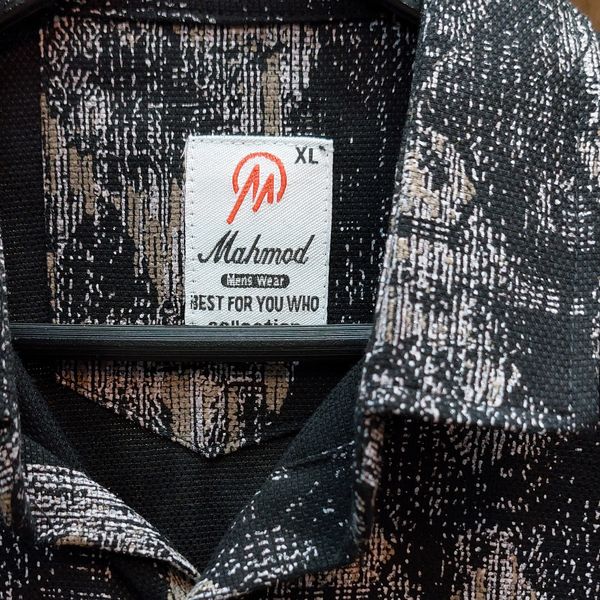 پیراهن کنفی نرم مردانه