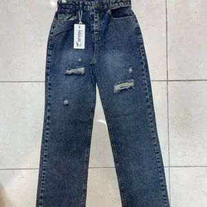 شلوار نیم بگ خارجی1