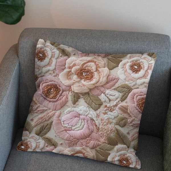 پارچه مخمل روتختی یک نفره  پارچه باما طرح سه بعدی گل قدیمی کد 5014211