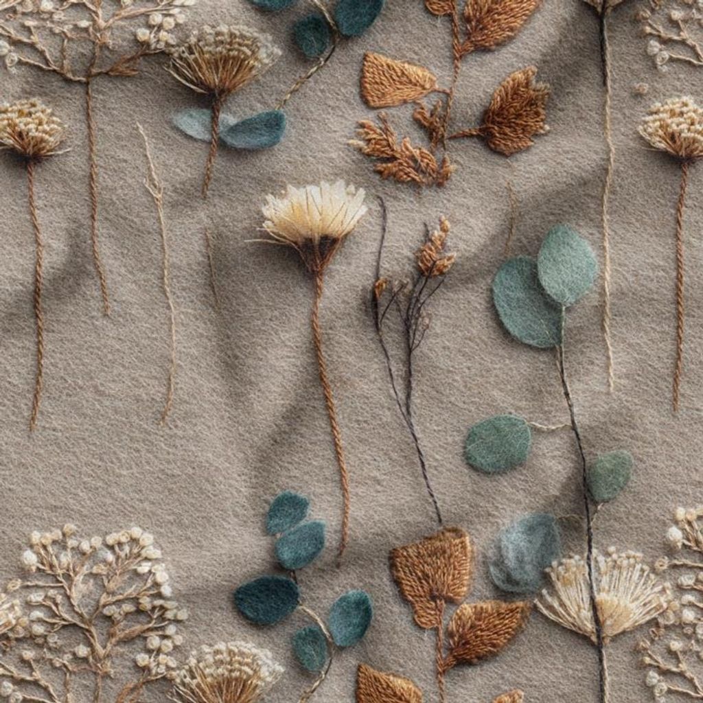 خرید آنلاین پارچه مخمل روتختی یک نفره  پارچه باما طرح سه بعدی گل آنتیک کد 5014216