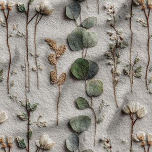 خرید انلاین پارچه مخمل روتختی یک نفره  پارچه باما طرح سه بعدی گل آنتیک کد 5014217