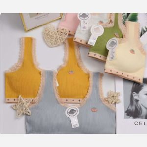 نیم تنه نخی کبریتی دخترانه کاپدار متحرک(فری سایز)