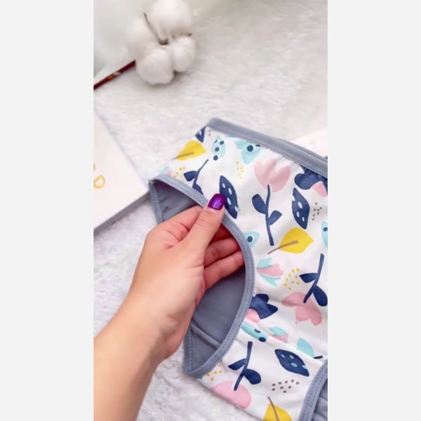 شورت نهال طرح بینظیرکیفیتA+(پک 6 عددی)