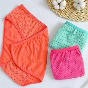 قیمت شورت زنانه نخ پنبه طرح سوزنی سایز xl 2xl 3xl(پک 6 عدد رنگبندی رندوم)