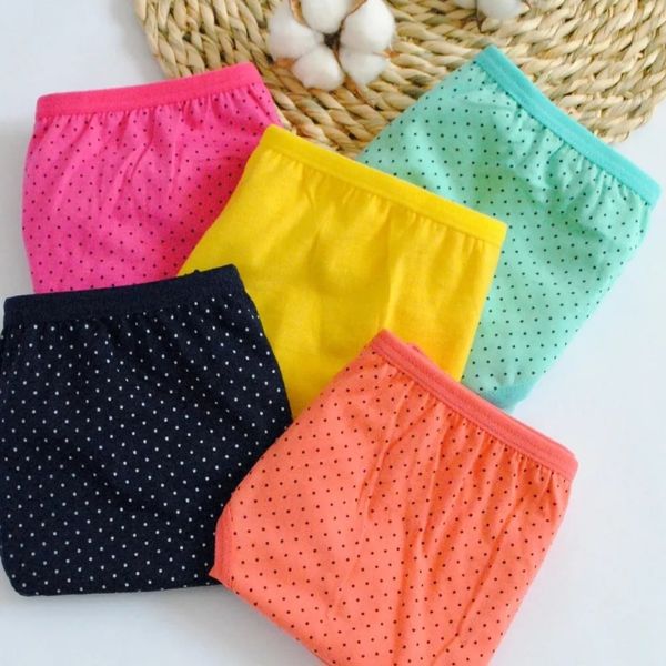 شورت زنانه نخ پنبه طرح سوزنی سایز xl 2xl 3xl(پک 6 عدد رنگبندی رندوم)8