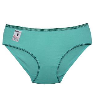 مشخصات شورت زنانه نخ پنبه ساده کش خالدار نهال سایزهای xl و xxl (پک 6 عددی )