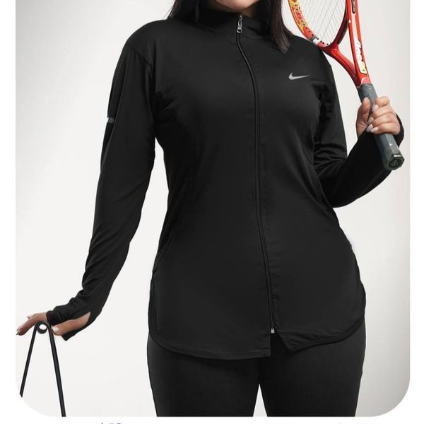 مانتو ورزشی سایز بزرگ