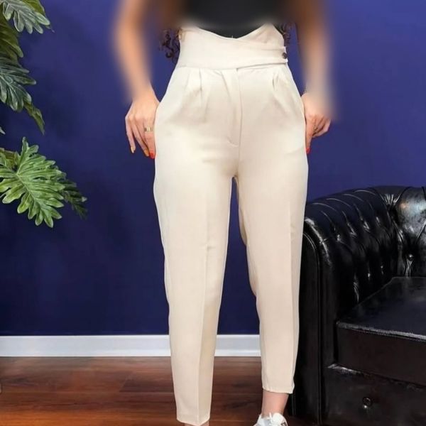 شلوار زنانه کمر هفت
