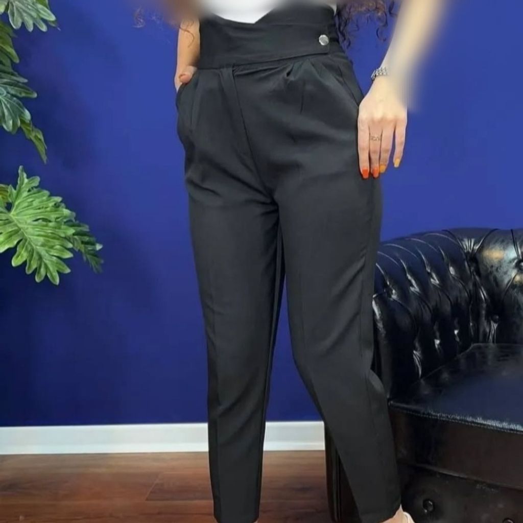 قیمت ارزان شلوار زنانه کمر هفت
