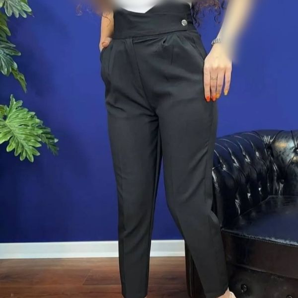 شلوار زنانه کمر هفت