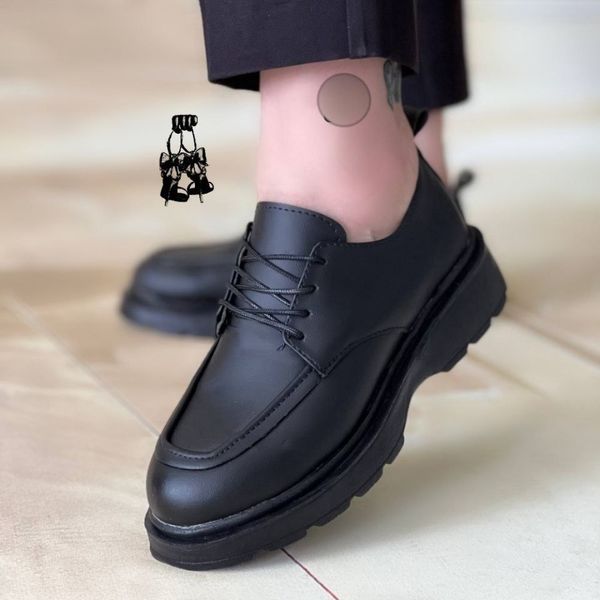 کفش لوفر بندی