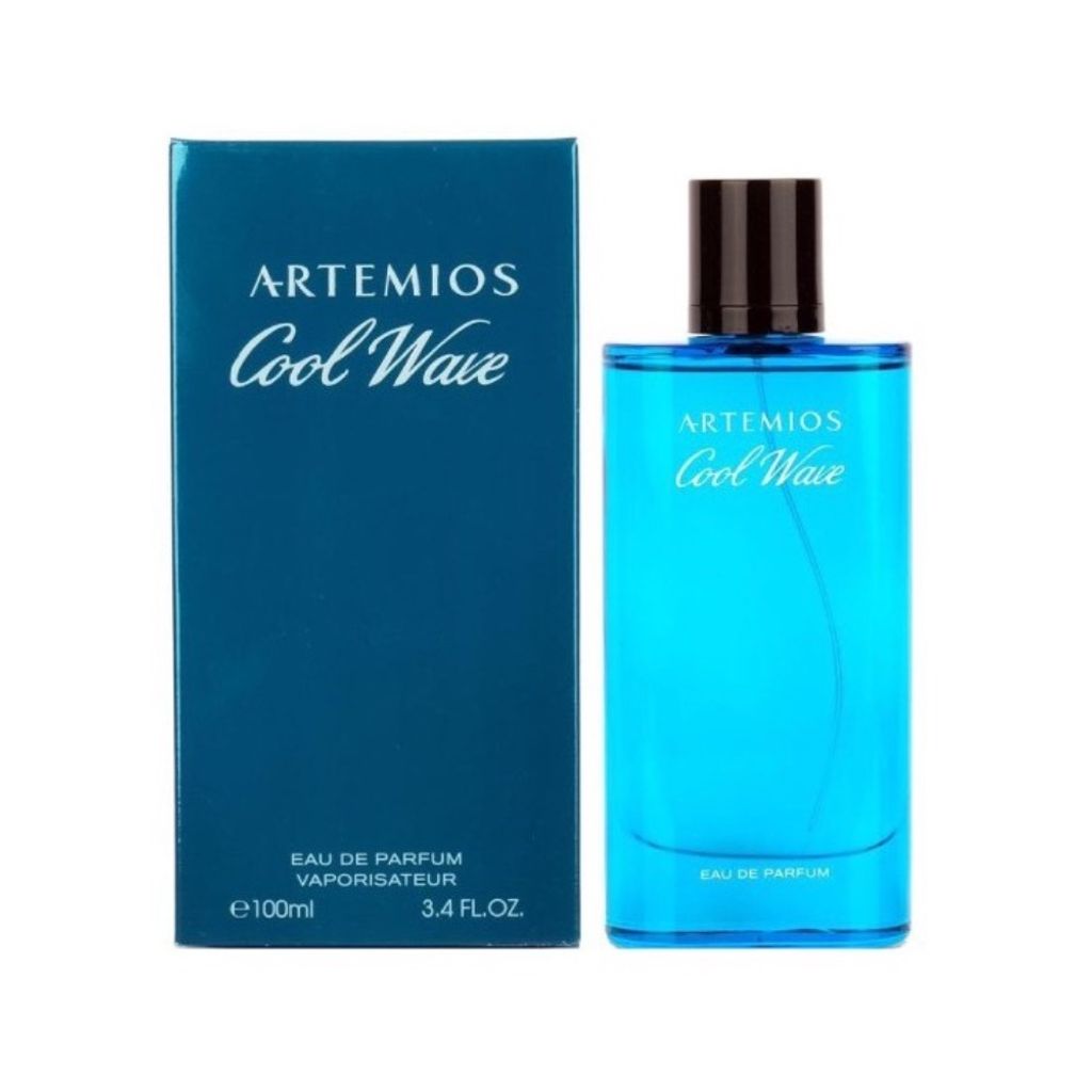مشخصات ادوپرفیوم آرتمیوس Cool Wave Artemios Cool Wave Eau de Parfum
