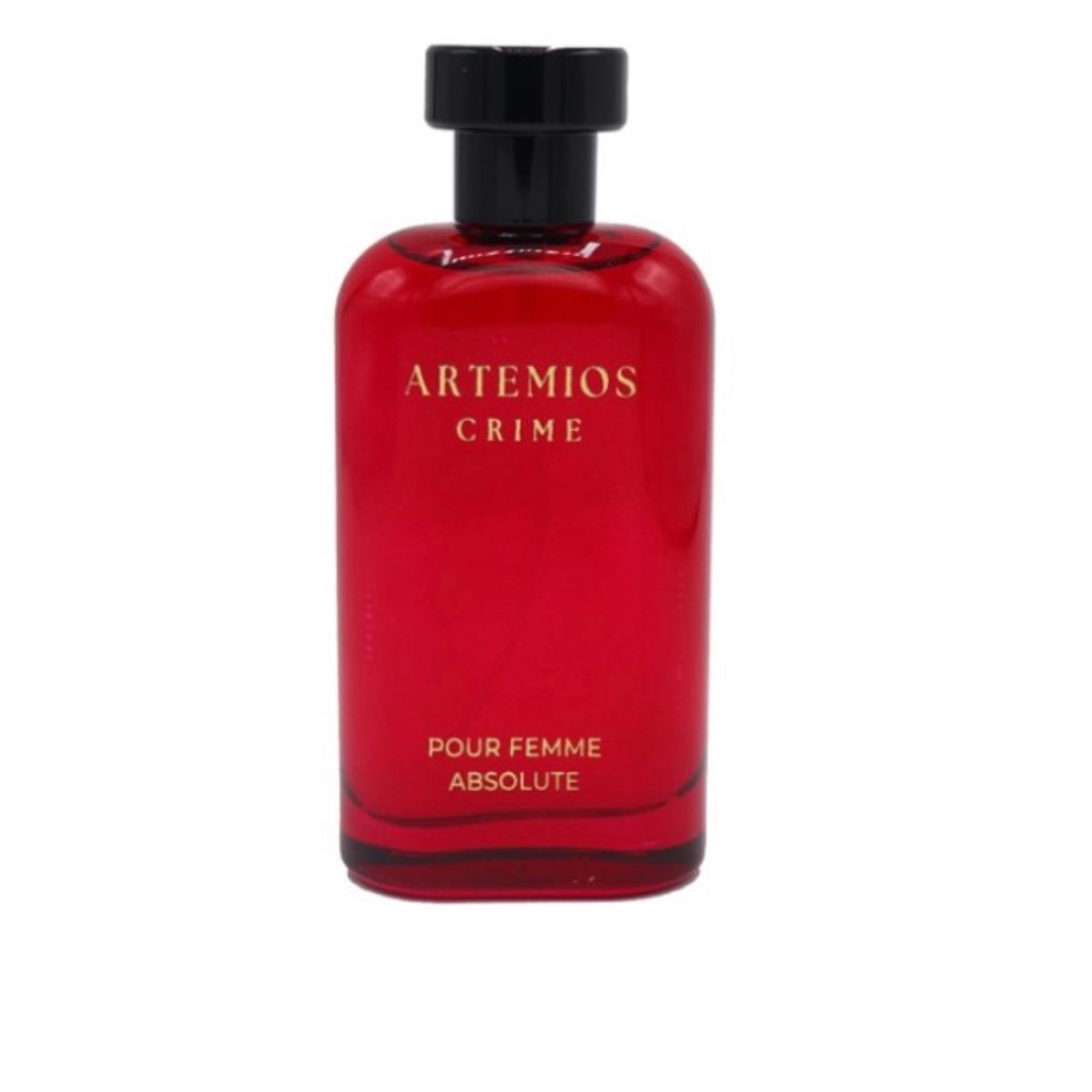 خرید انلاین ادوپرفیوم زنانه آرتمیوس Crime Absolute Artemios Crime Pour Femme Absolute