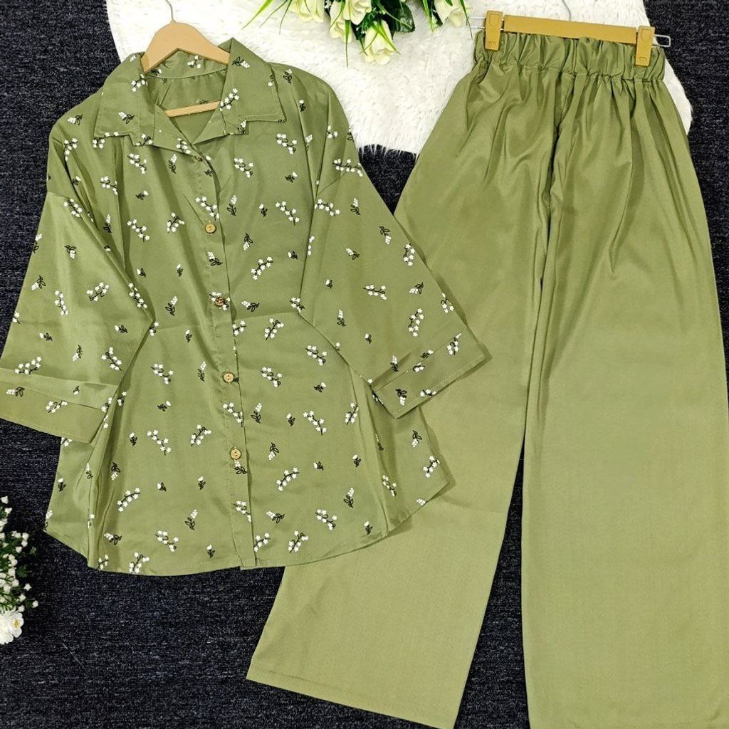 قیمت ست شومیز شلوار گل گچی