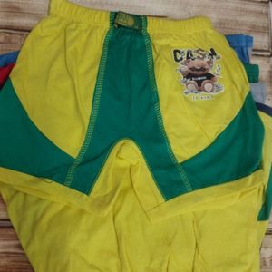 شورت پادار پسرانه sh35r