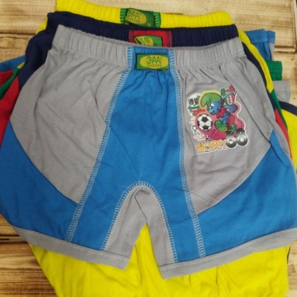 شورت پادار پسرانه sh35r