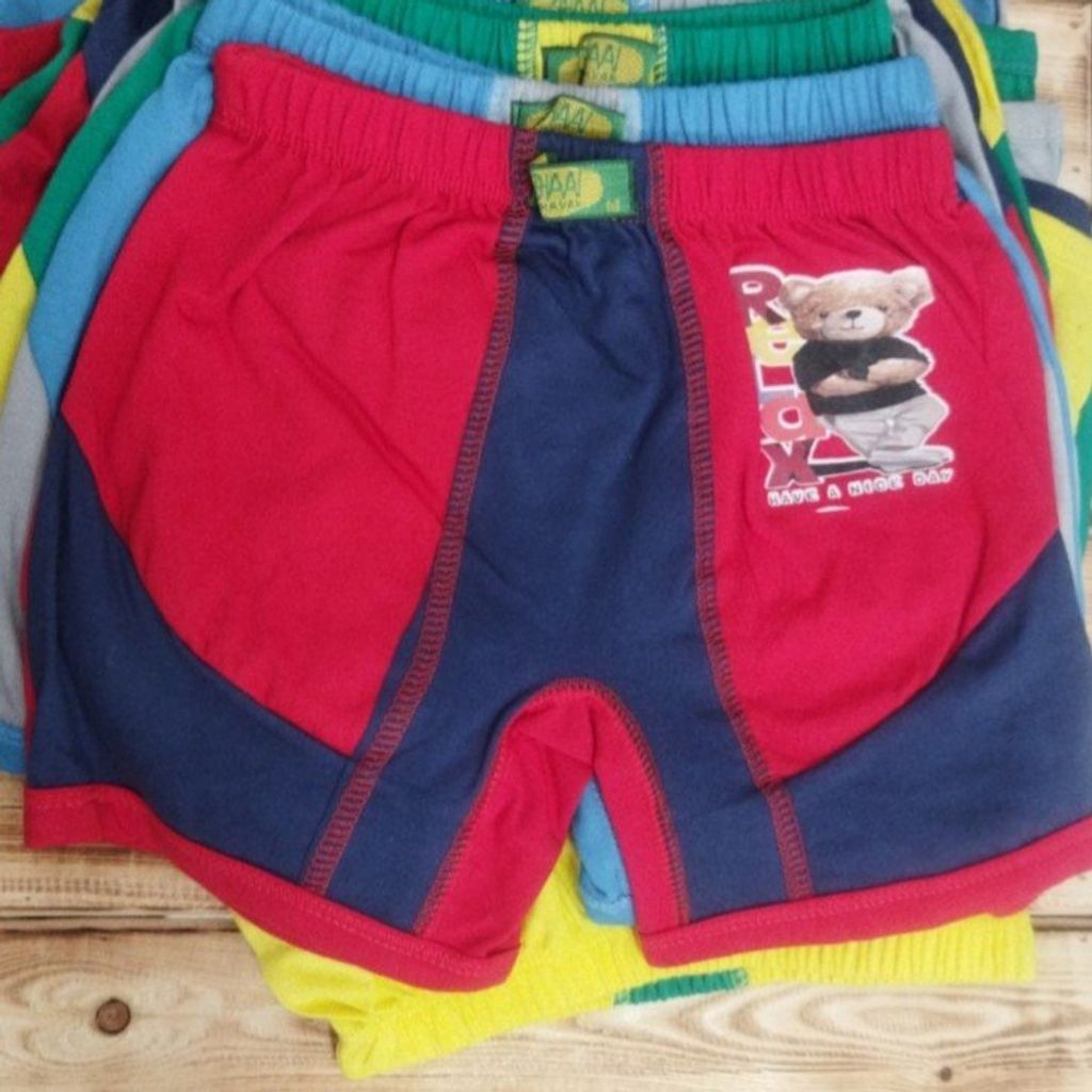 قیمت شورت پادار پسرانه sh35r