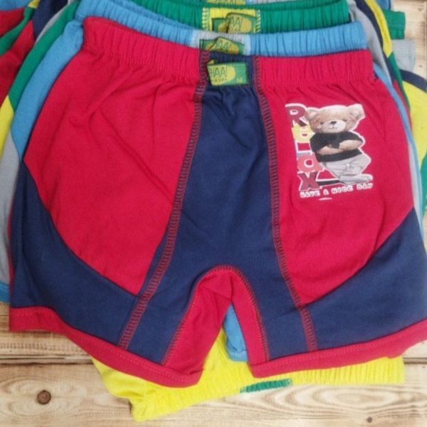 شورت پادار پسرانه sh35r