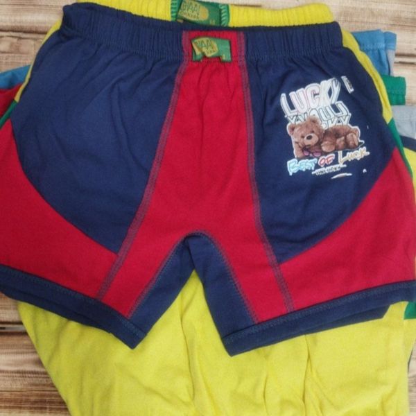 شورت پادار پسرانه sh35r