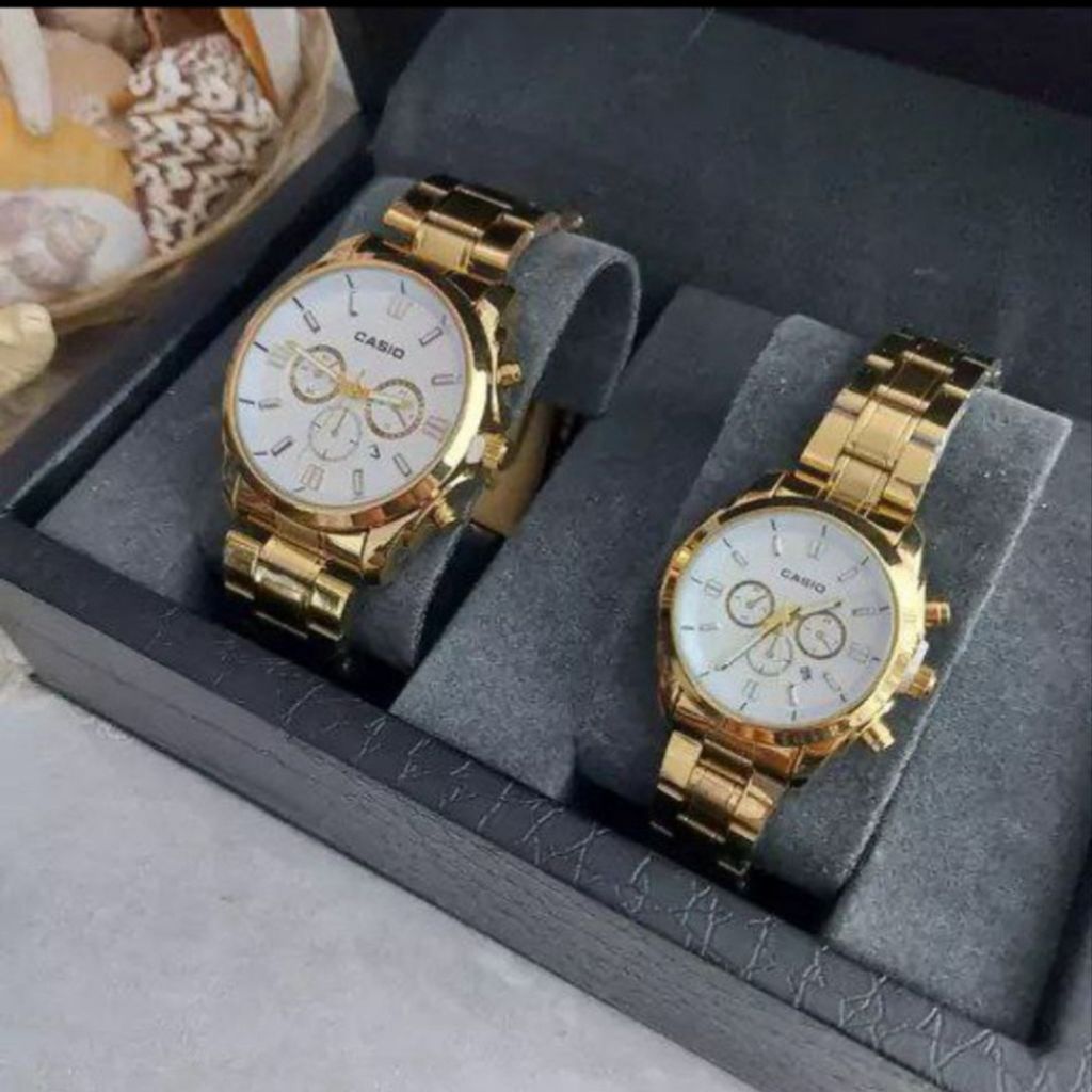 قیمت ساعت کاسیو بنداستیل