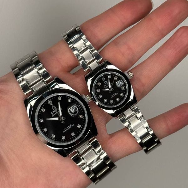 ست جذاب زنانه و مردانه امگا