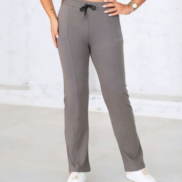 شلوار راسته  زنانه پنبه گلکسی درجه یک