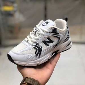 قیمت کفش نیوبالانس 530مردانه رنگ سفید مشکی