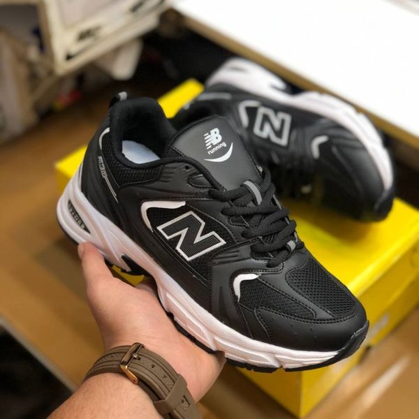 کفش نیوبالانس 530مردانه رنگ مشکی
