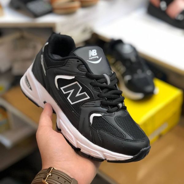 کفش نیوبالانس 530مردانه رنگ مشکی